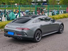 Mercedes-Benz AMG GT 2020 AMG GT 50 Four-Door Coupe - ფოტო 5