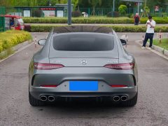 Mercedes-Benz AMG GT 2020 AMG GT 50 Four-Door Coupe - ფოტო 6