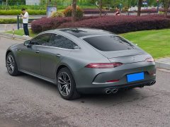 Mercedes-Benz AMG GT 2020 AMG GT 50 Four-Door Coupe - ფოტო 7