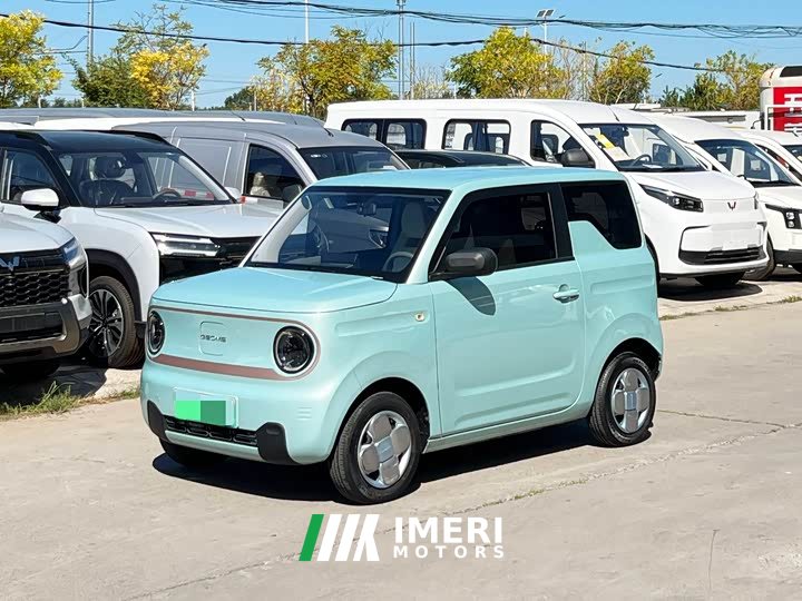 Geely Panda Mini 200km Endurance Edition - ავტომობილი ჩინეთიდან