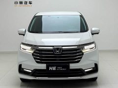 Honda Odyssey 2.0L e:HEV Sharp Comfort Edition - ფოტო 2