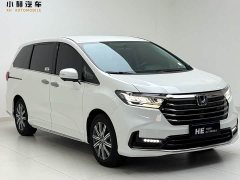 Honda Odyssey 2.0L e:HEV Sharp Comfort Edition - ფოტო 3