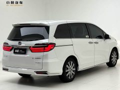 Honda Odyssey 2.0L e:HEV Sharp Comfort Edition - ფოტო 4