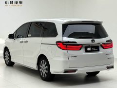Honda Odyssey 2.0L e:HEV Sharp Comfort Edition - ფოტო 6
