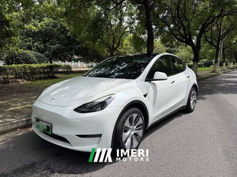 2022 Tesla Model Y 2021 Standard Range RWD - ავტომობილი ჩინეთიდან