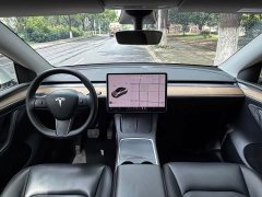 Tesla Model Y 2021 Standard Range RWD - ფოტო 10
