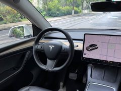 Tesla Model Y 2021 Standard Range RWD - ფოტო 11