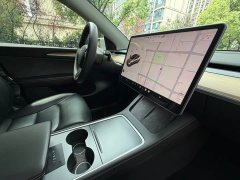 Tesla Model Y 2021 Standard Range RWD - ფოტო 14