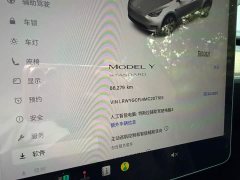 Tesla Model Y 2021 Standard Range RWD - ფოტო 15