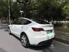 Tesla Model Y 2021 Standard Range RWD - ფოტო 16