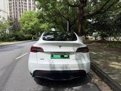 Tesla Model Y 2021 Standard Range RWD - ფოტო 17