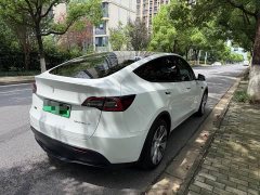 Tesla Model Y 2021 Standard Range RWD - ფოტო 18
