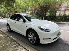 Tesla Model Y 2021 Standard Range RWD - ფოტო 3