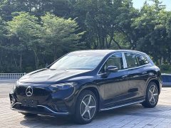 Mercedes-Benz EQS SUV 2025 500 4MATIC - ფოტო 1