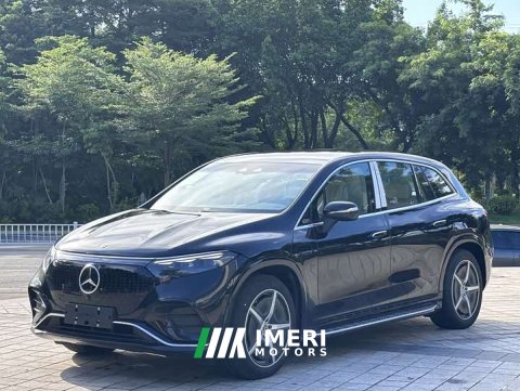2026 Mercedes-Benz EQS SUV 2025 500 4MATIC - ავტომობილი ჩინეთიდან