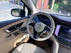 Mercedes-Benz EQS SUV 2025 500 4MATIC - ფოტო 10