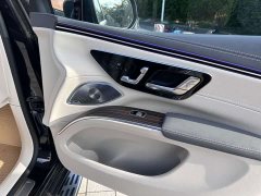 Mercedes-Benz EQS SUV 2025 500 4MATIC - ფოტო 12
