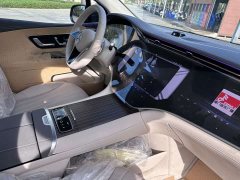 Mercedes-Benz EQS SUV 2025 500 4MATIC - ფოტო 14