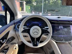 Mercedes-Benz EQS SUV 2025 500 4MATIC - ფოტო 15