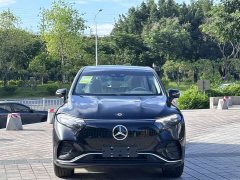 Mercedes-Benz EQS SUV 2025 500 4MATIC - ფოტო 2