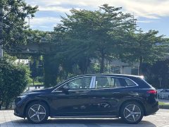 Mercedes-Benz EQS SUV 2025 500 4MATIC - ფოტო 3