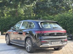 Mercedes-Benz EQS SUV 2025 500 4MATIC - ფოტო 4