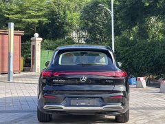 Mercedes-Benz EQS SUV 2025 500 4MATIC - ფოტო 5