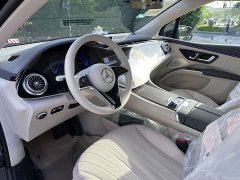 Mercedes-Benz EQS SUV 2025 500 4MATIC - ფოტო 7