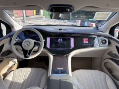Mercedes-Benz EQS SUV 2025 500 4MATIC - ფოტო 9
