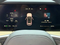 AITO Wenjie M5 Pure Electric Four-Wheel Drive Intelligent Driving Edition - ფოტო 13