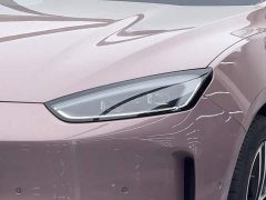 AITO Wenjie M5 Pure Electric Four-Wheel Drive Intelligent Driving Edition - ფოტო 3
