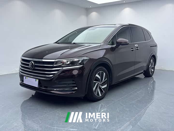 Volkswagen Viloran 2020 330TSI Luxury - ავტომობილი ჩინეთიდან