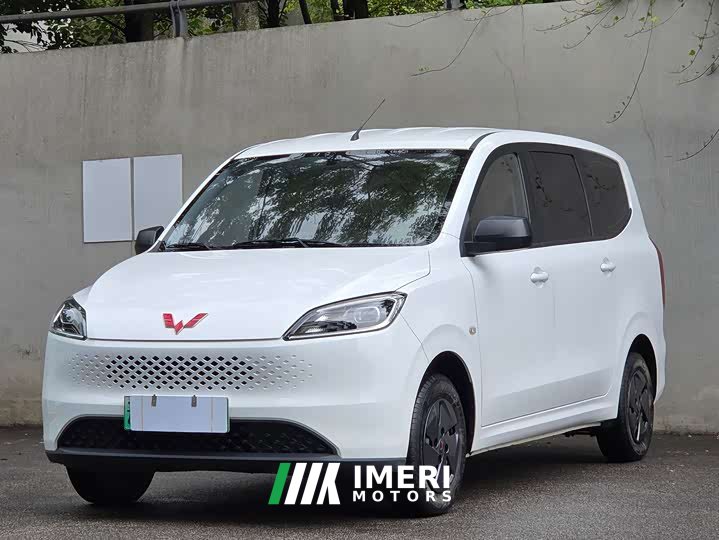 Wuling Hongguang New Energy Extended-Range Hybrid 50KM Comfort - ავტომობილი ჩინეთიდან