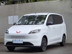 Wuling Hongguang New Energy Extended-Range Hybrid 50KM Comfort - ფოტო 1