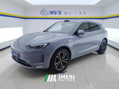 2025 AITO M5 Pure Electric Ultra Rear-Wheel Drive - ავტომობილი ჩინეთიდან