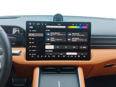 AITO M5 Pure Electric Ultra Rear-Wheel Drive - ფოტო 13