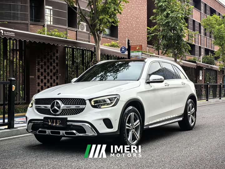 Mercedes-Benz GLC 260 L 4MATIC Dynamic - ავტომობილი ჩინეთიდან