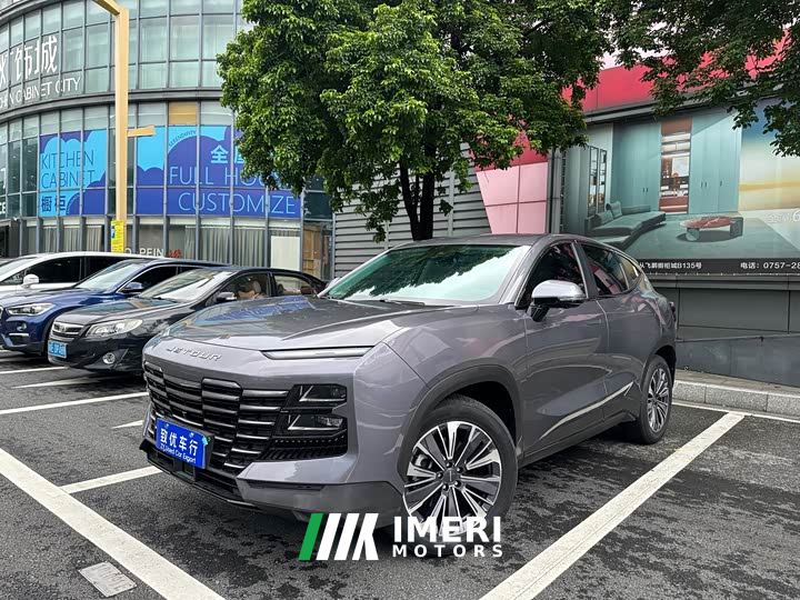 Jetour Jietu Dasheng 1.6T DCT King Plus