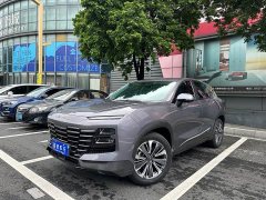 Jetour Jietu Dasheng 2022 1.6T DCT King Plus - ფოტო 1