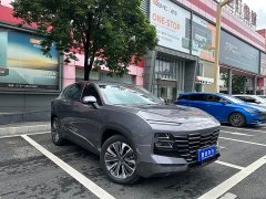 Jetour Jietu Dasheng 2022 1.6T DCT King Plus - ფოტო 3