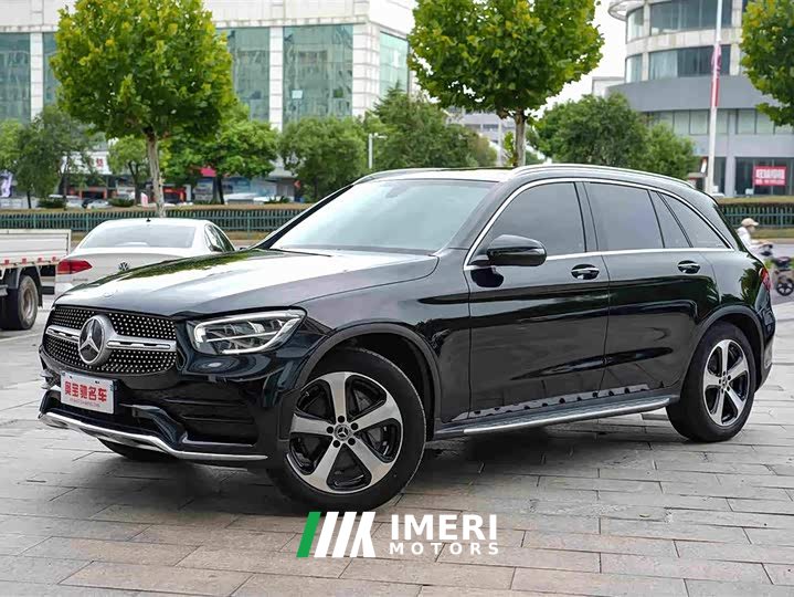 Mercedes-Benz GLC Facelift GLC 260 L 4MATIC Dynamic - ავტომობილი ჩინეთიდან
