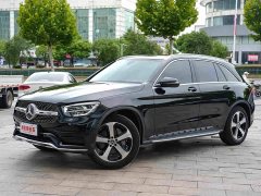 Mercedes-Benz GLC Facelift GLC 260 L 4MATIC Dynamic - ფოტო 1