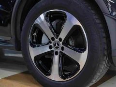 Mercedes-Benz GLC Facelift GLC 260 L 4MATIC Dynamic - ფოტო 13
