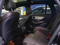 Mercedes-Benz GLC Facelift GLC 260 L 4MATIC Dynamic - ფოტო 5