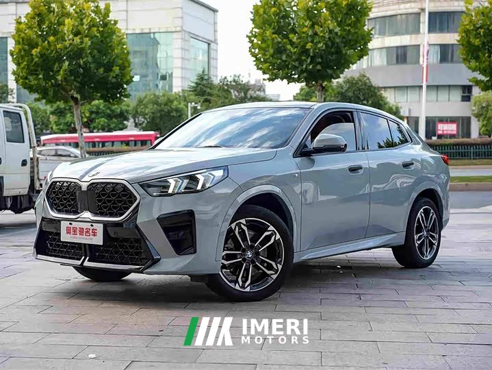 BMW X2 (Imported) sDrive25i M Sport Package - ავტომობილი ჩინეთიდან