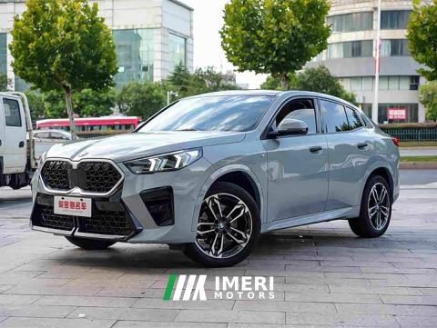 2024 BMW X2 (Imported) sDrive25i M Sport Package - ავტომობილი ჩინეთიდან