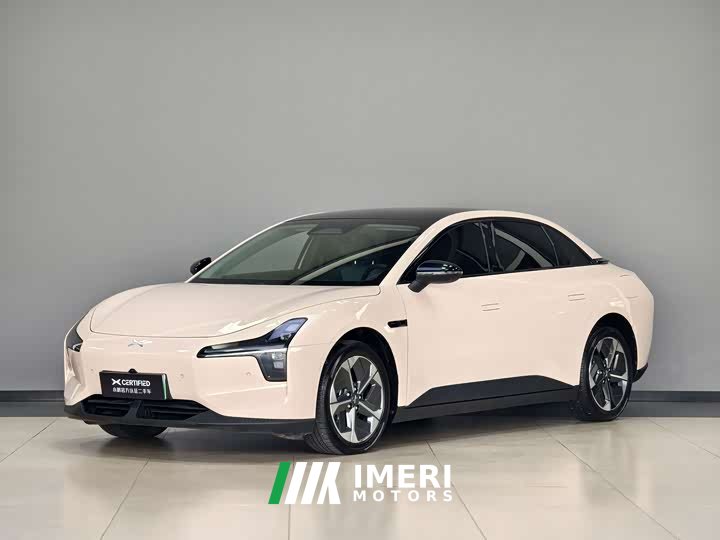 Xpeng Xiaopeng MONA M03 620 Extended Range - ავტომობილი ჩინეთიდან