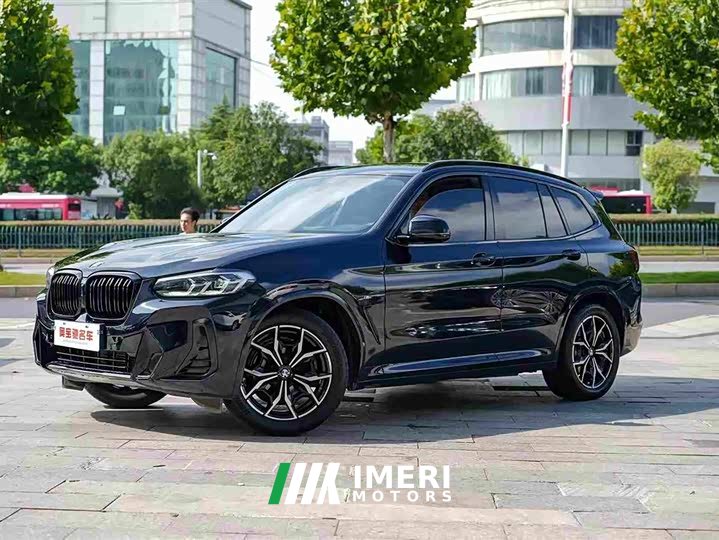 BMW X3 2023 xDrive25i M Sport Package - ავტომობილი ჩინეთიდან