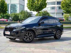 BMW X3 2023 xDrive25i M Sport Package - ფოტო 1