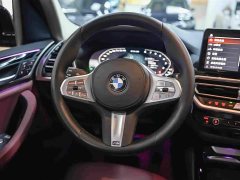 BMW X3 2023 xDrive25i M Sport Package - ფოტო 11